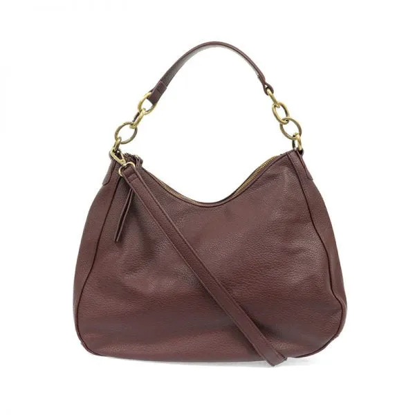 JOY SUSAN Shanae Chain Handle Convertible Bag