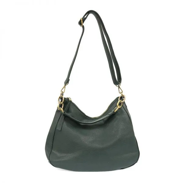 JOY SUSAN Shanae Chain Handle Convertible Bag