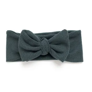 Jumbow Waffle Knot - Hunter