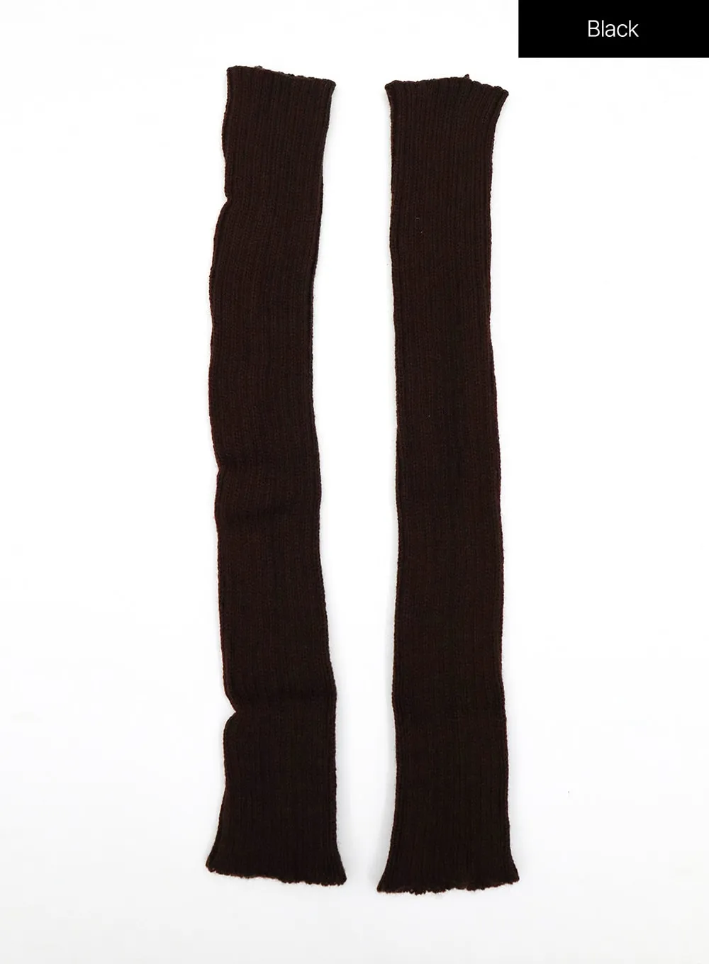 Long Warmer Knit Gloves BO04