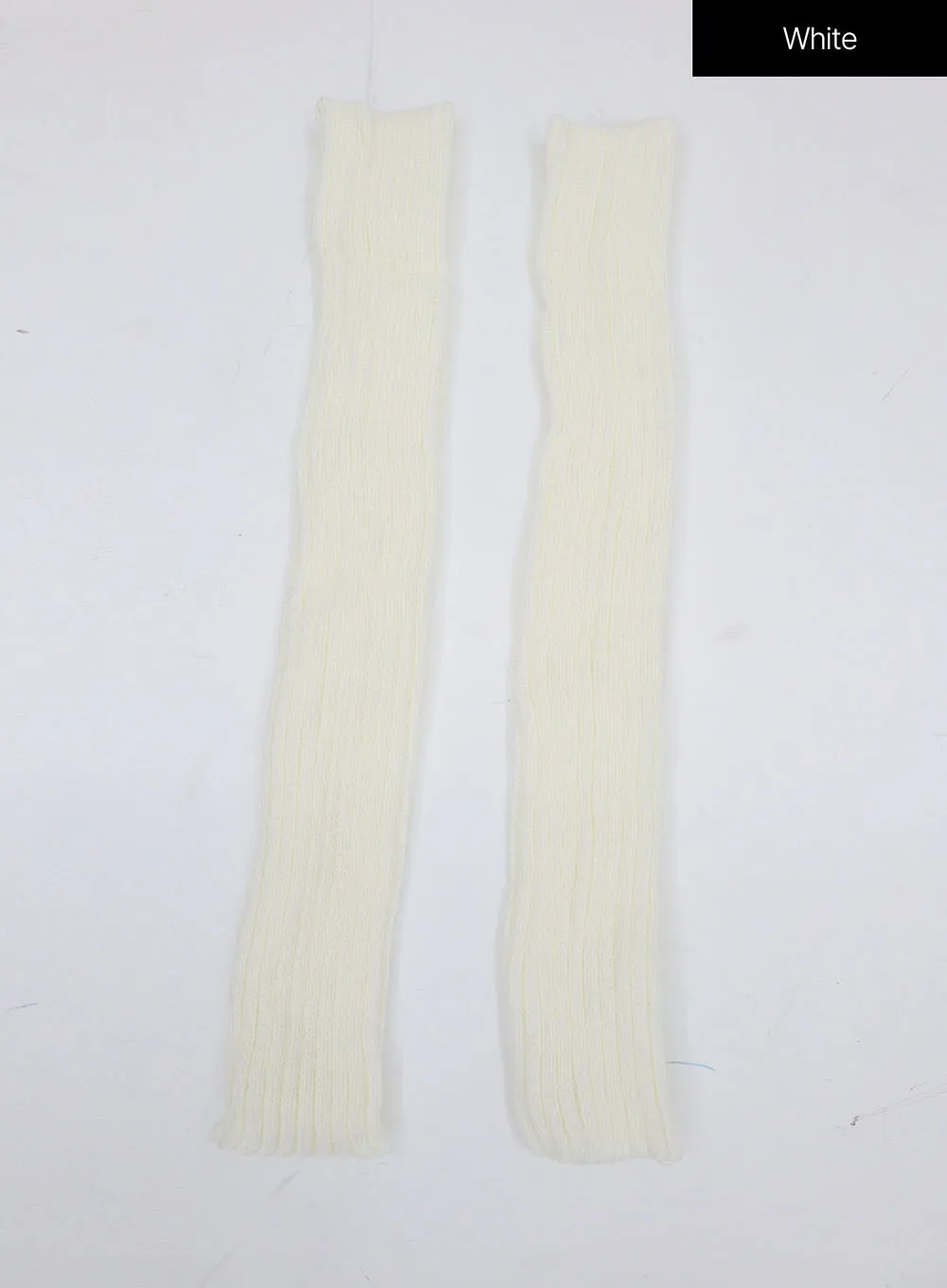 Long Warmer Knit Gloves BO04