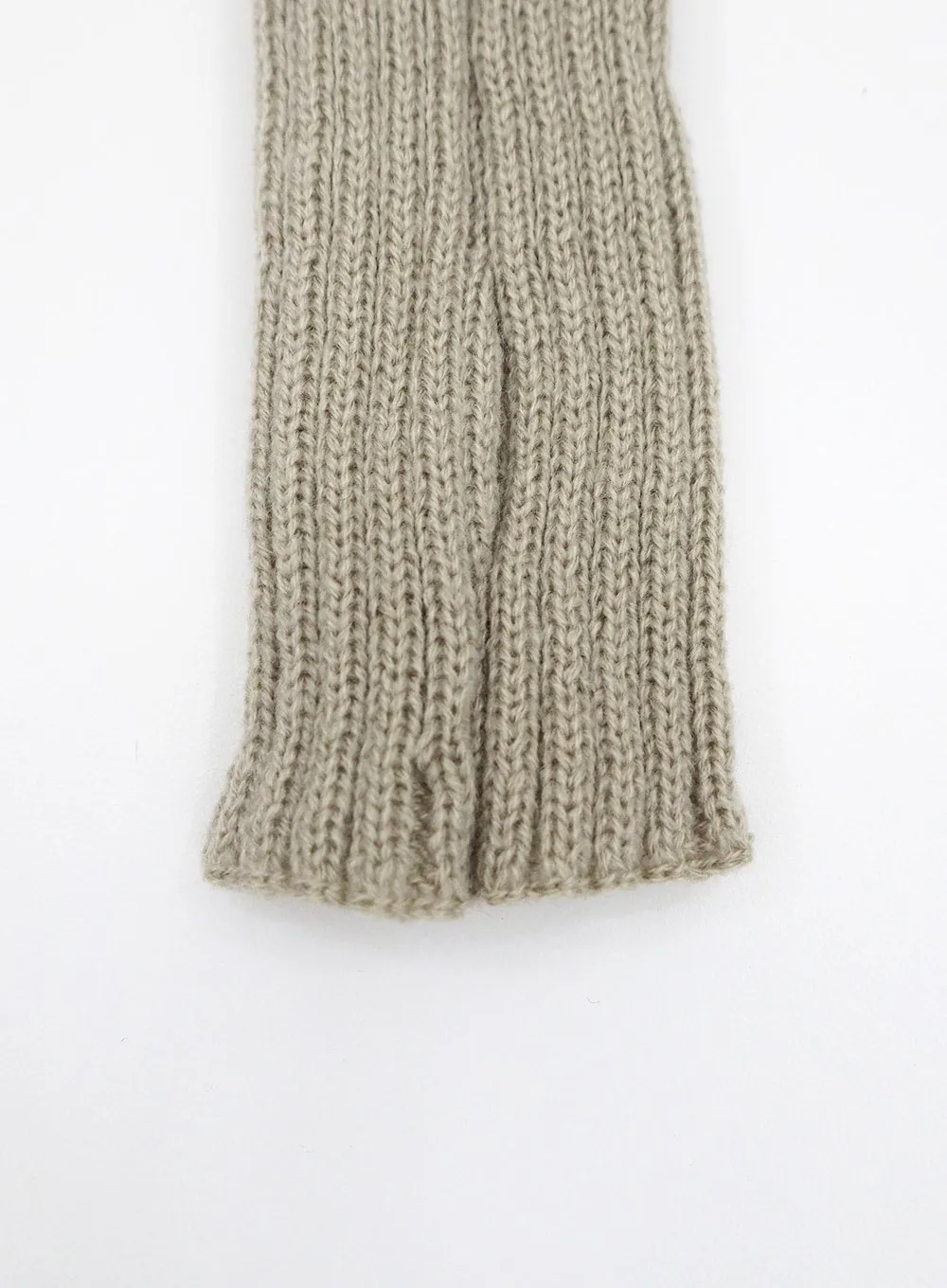 Long Warmer Knit Gloves BO04