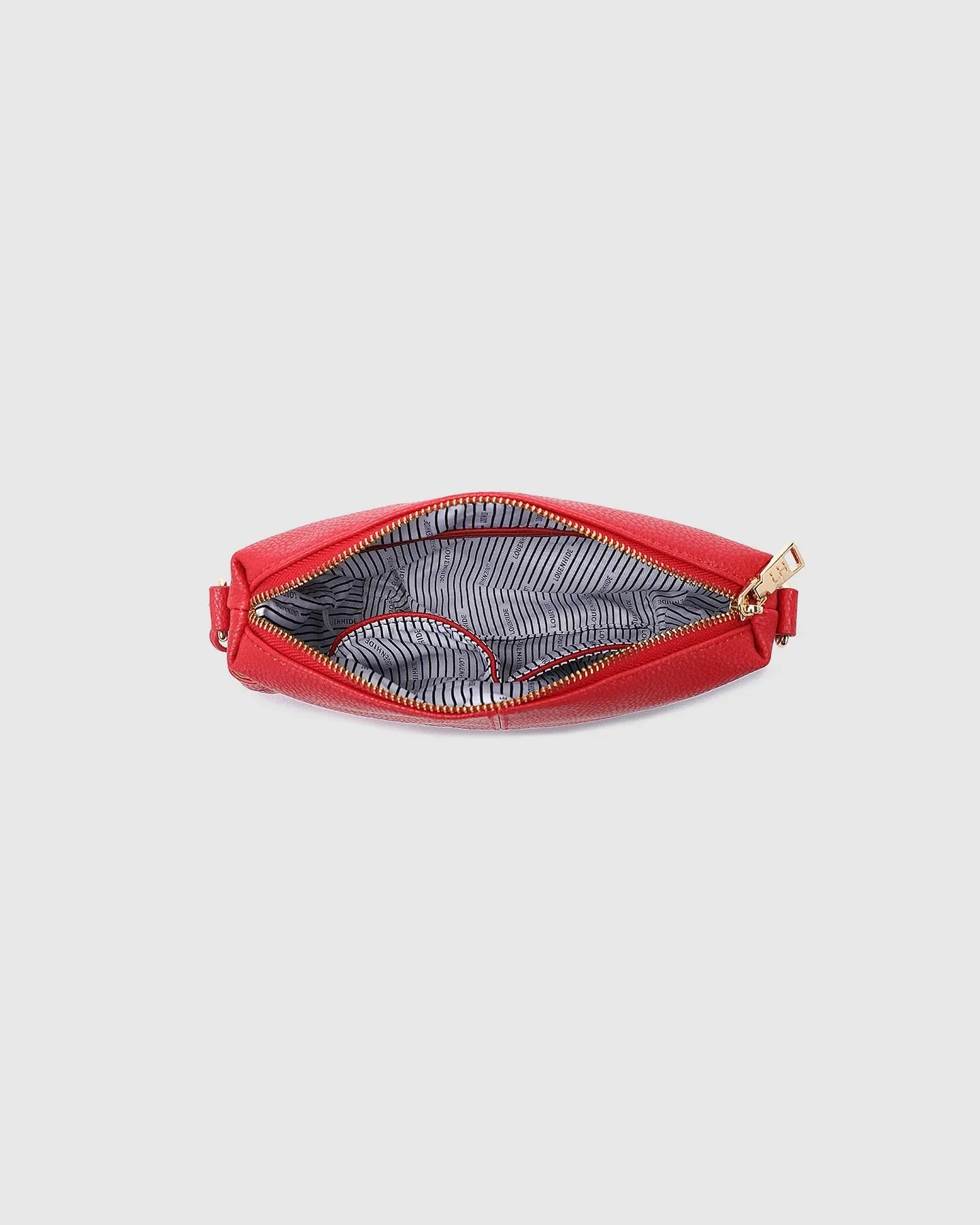 LOUENHIDE KASEY CROSSBODY BAG RED