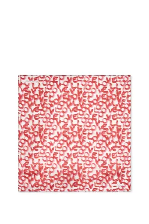 Love Stamp Bandana