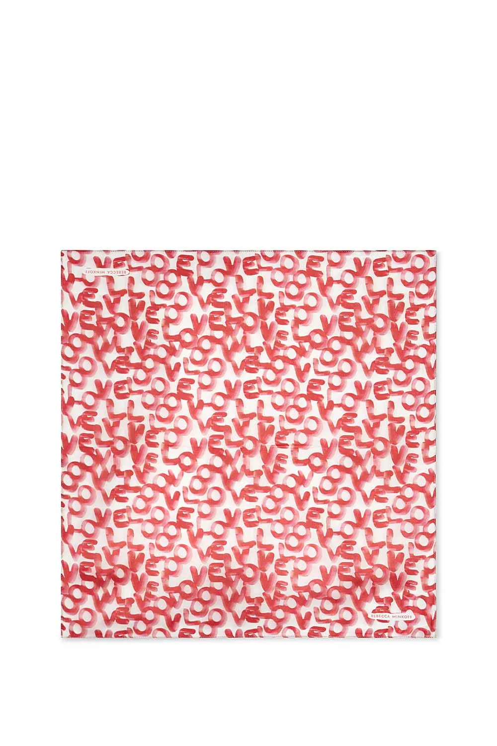 Love Stamp Bandana