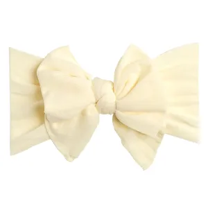 Luna Headwrap - Ivory