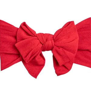 Luna Headwrap - Red