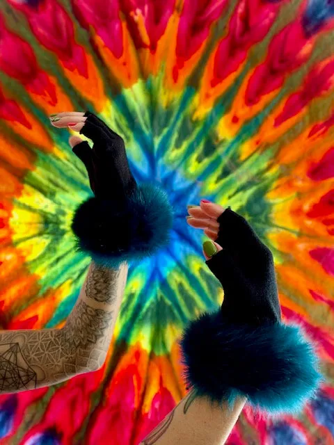 Magical Wrist Warmer #5