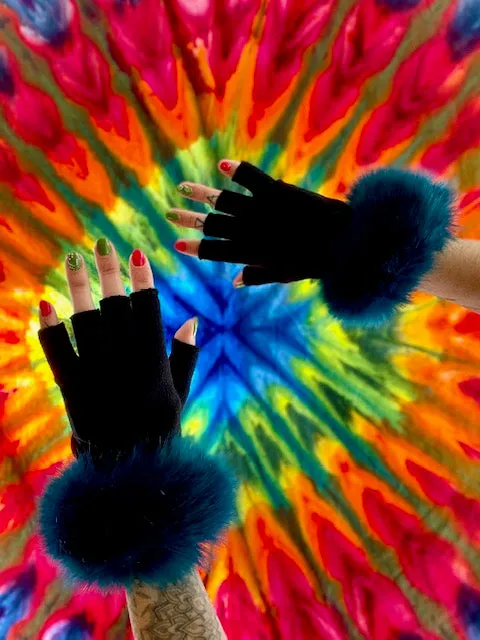 Magical Wrist Warmer #5
