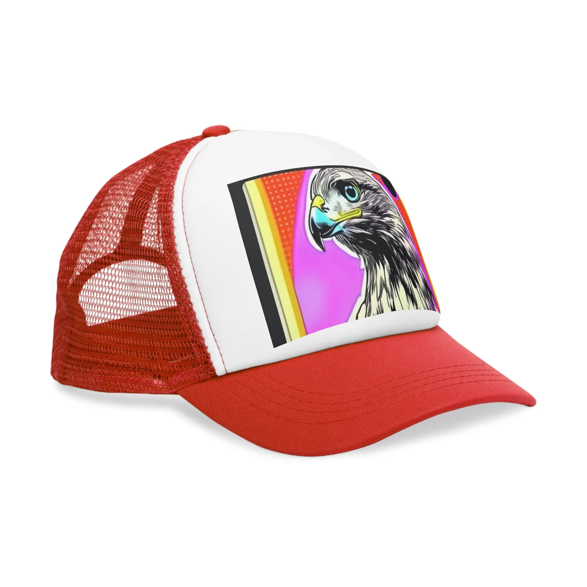 Mesh Cap