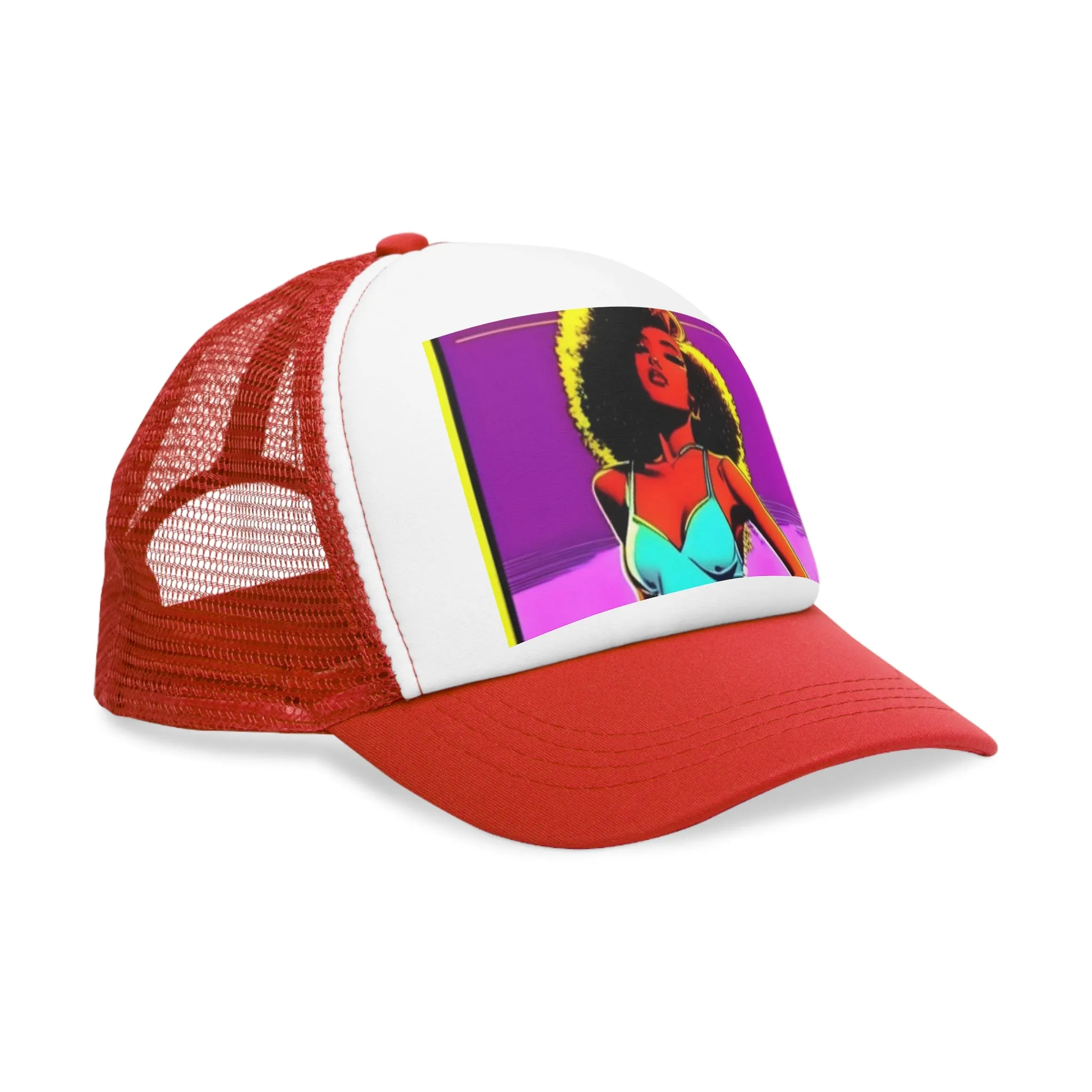 Mesh Cap