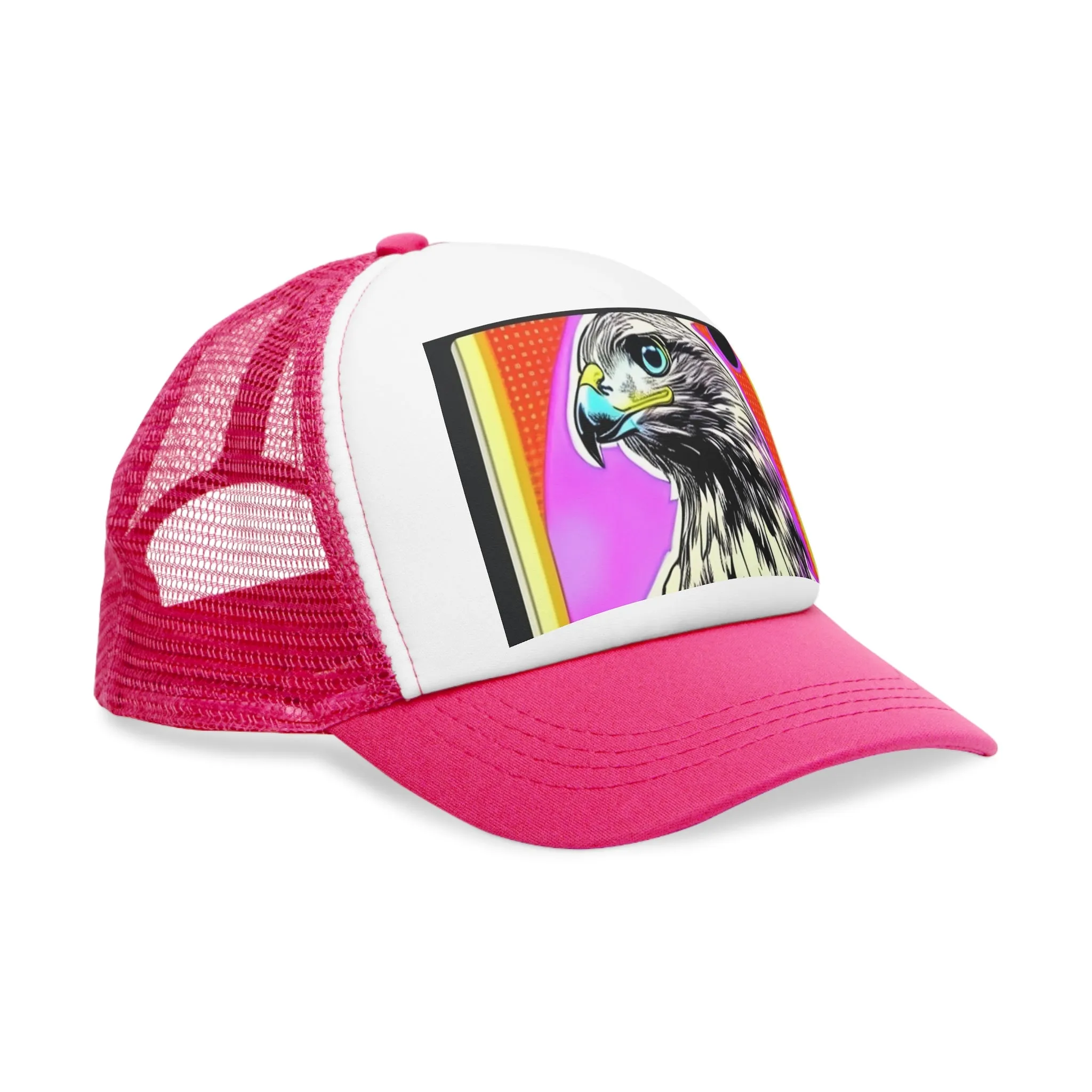 Mesh Cap