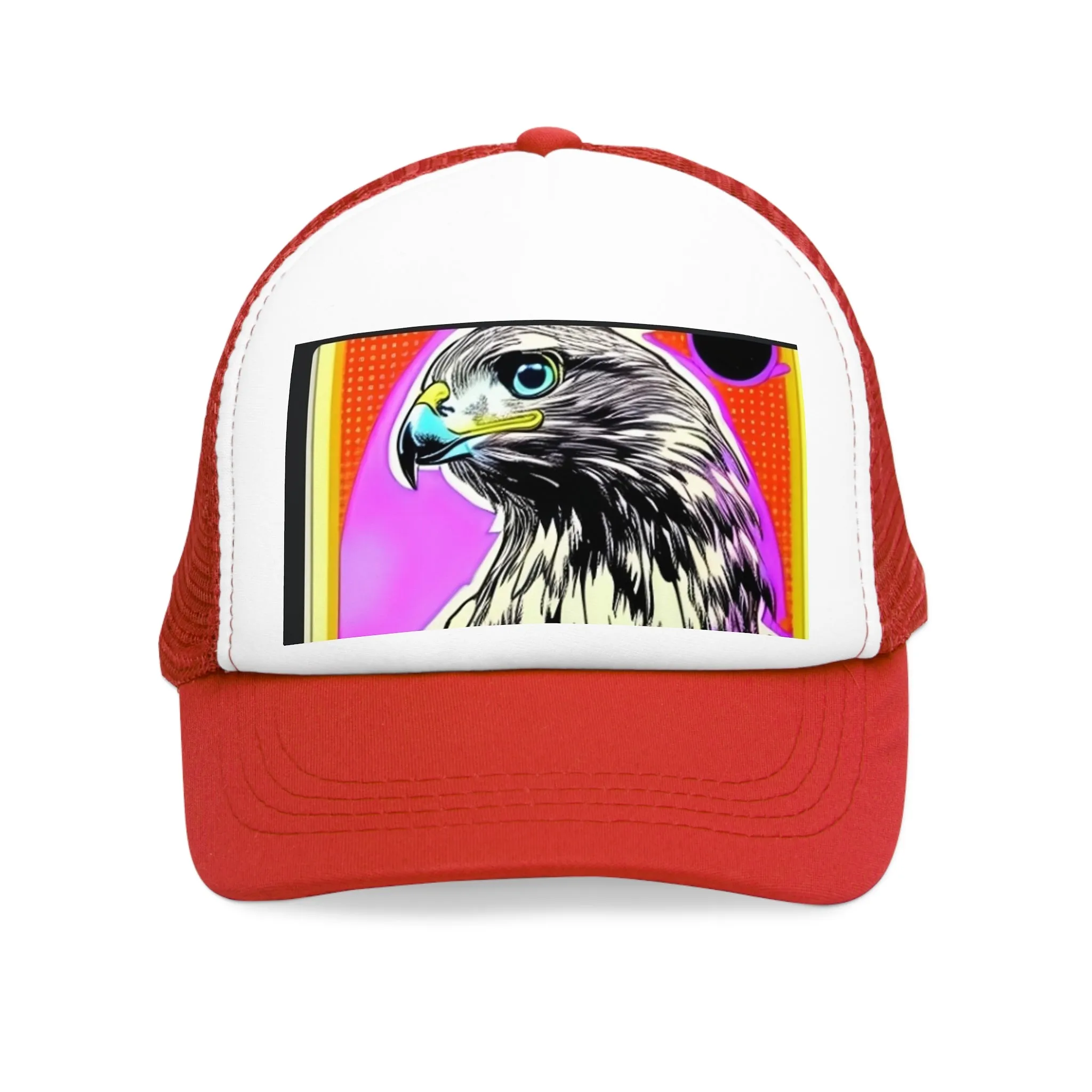 Mesh Cap