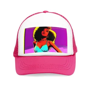 Mesh Cap