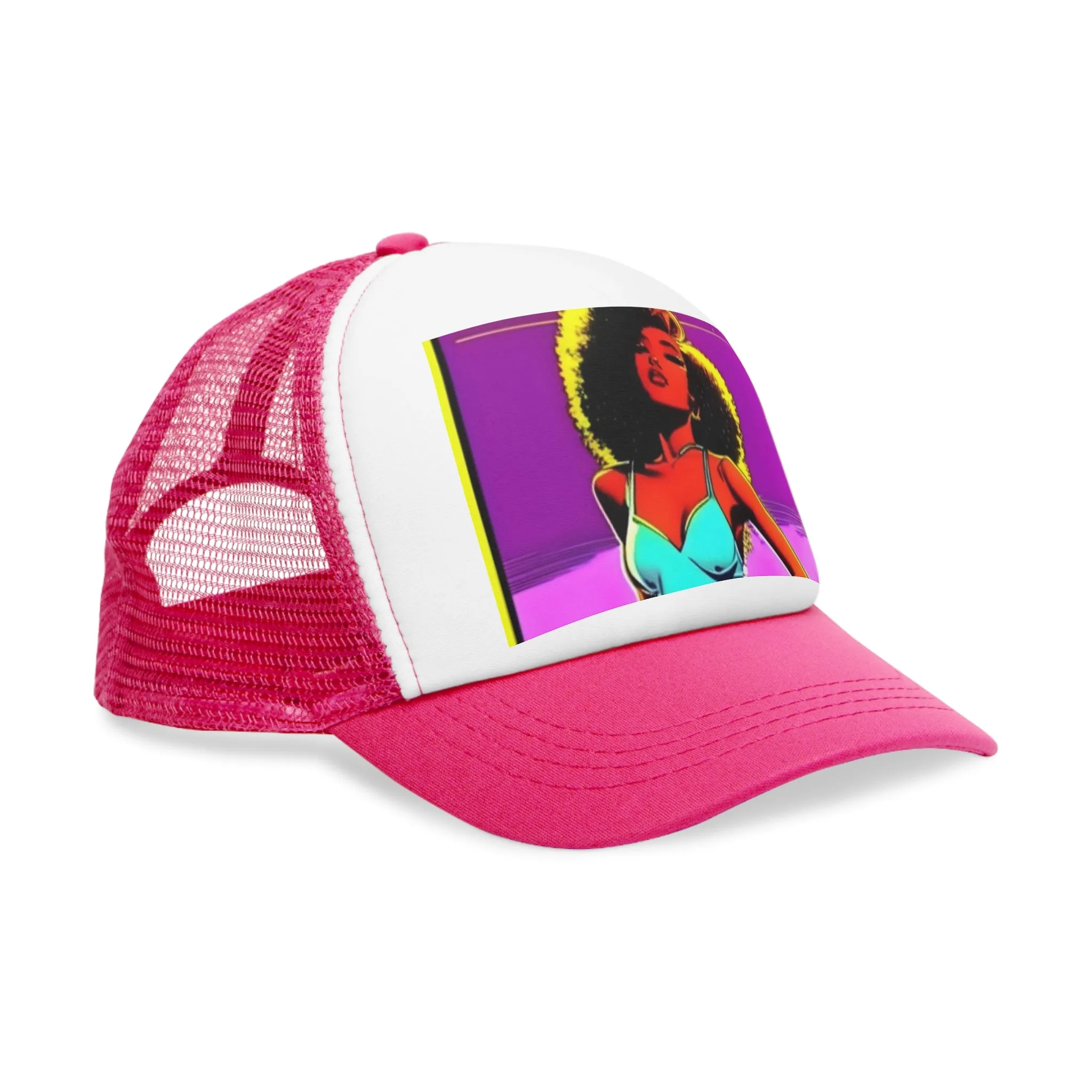 Mesh Cap