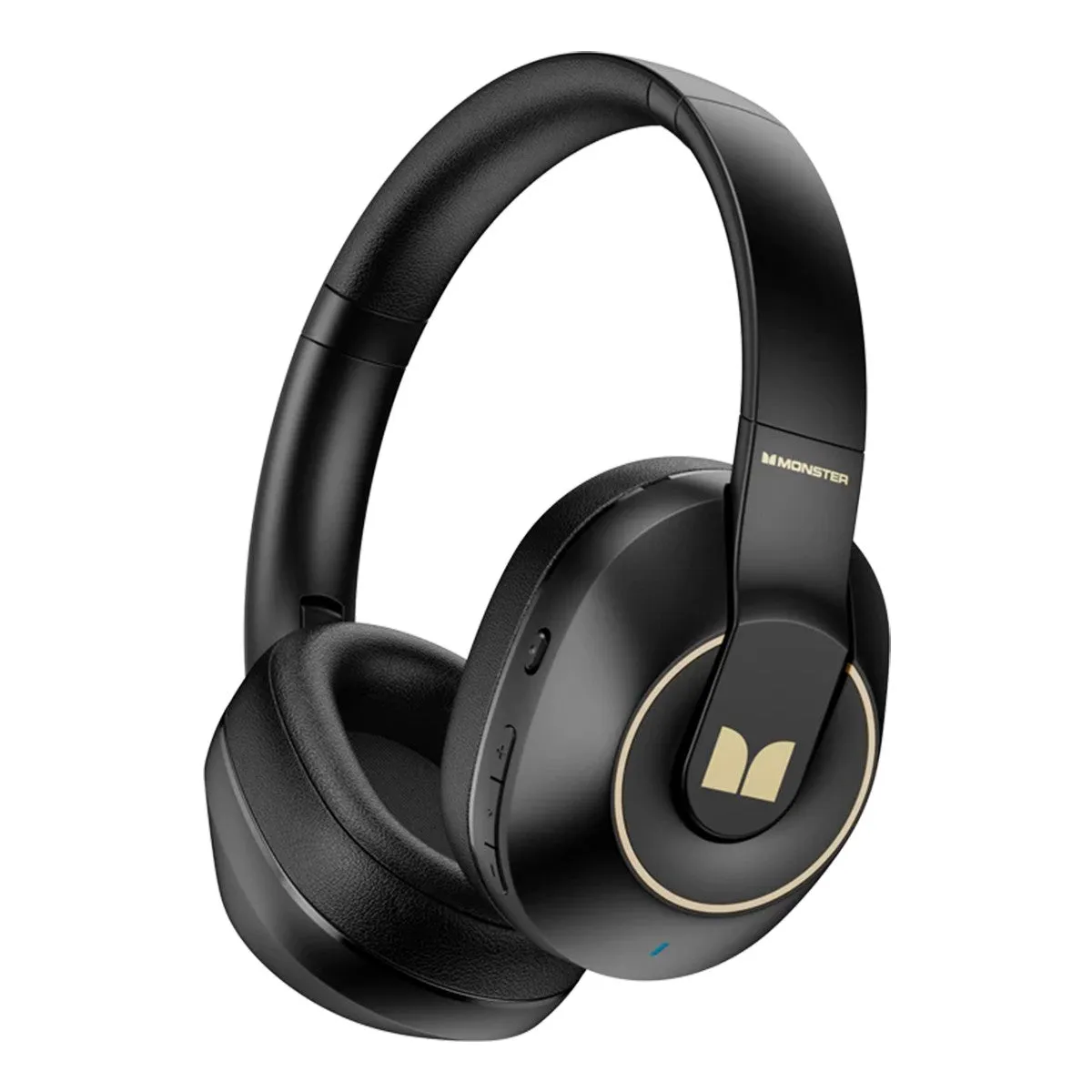 MONSTER XKH01 Bluetooth Wireless Headphones with Mic