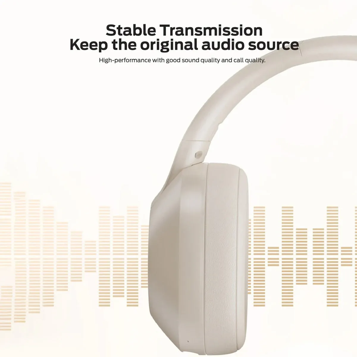 MONSTER XKH01 Bluetooth Wireless Headphones with Mic