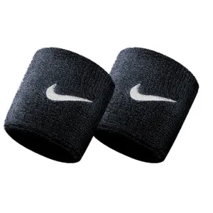 Nike Swoosh Wristbands sweatband NNN0410108 black
