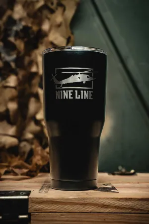 Nine Line Deconstructed - 30 oz Tumbler