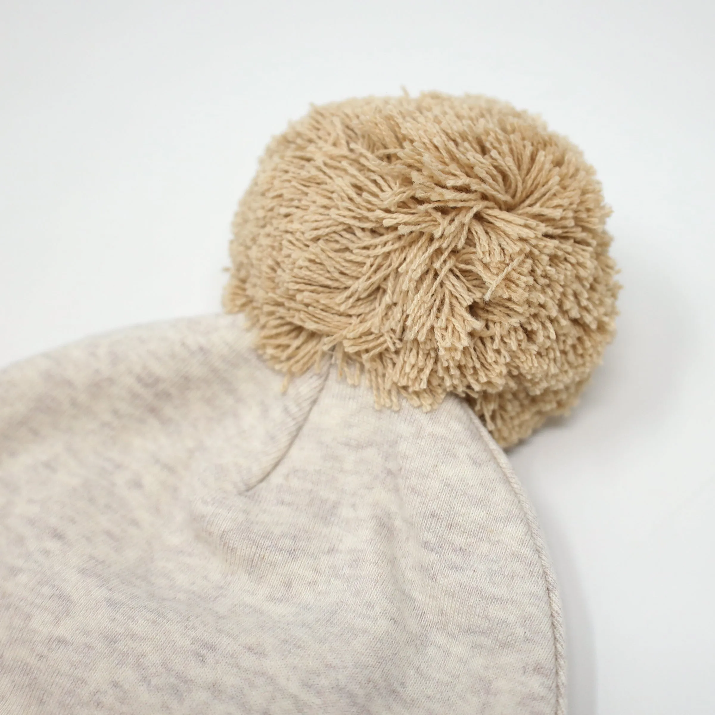 oh baby! Pom Hat - Sand on Sand