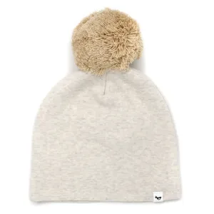 oh baby! Pom Hat - Sand on Sand