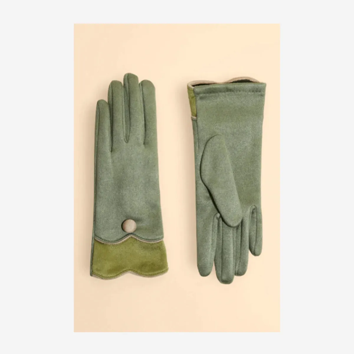 PANDORA GLOVES SAGE