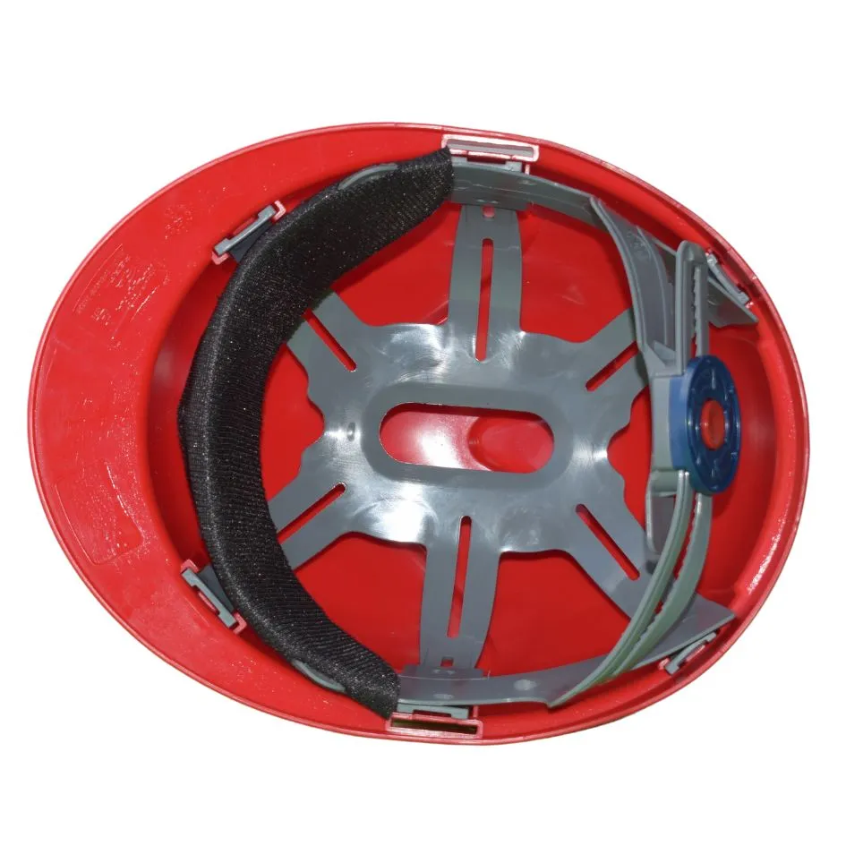 PERF MAXXTRA II 6PT, Industrial Hard Hat (CE Certified)