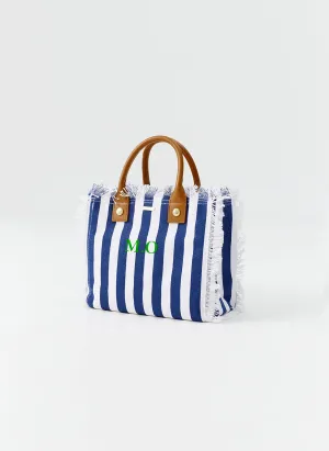 Porto Cervo Navy Nautical Green