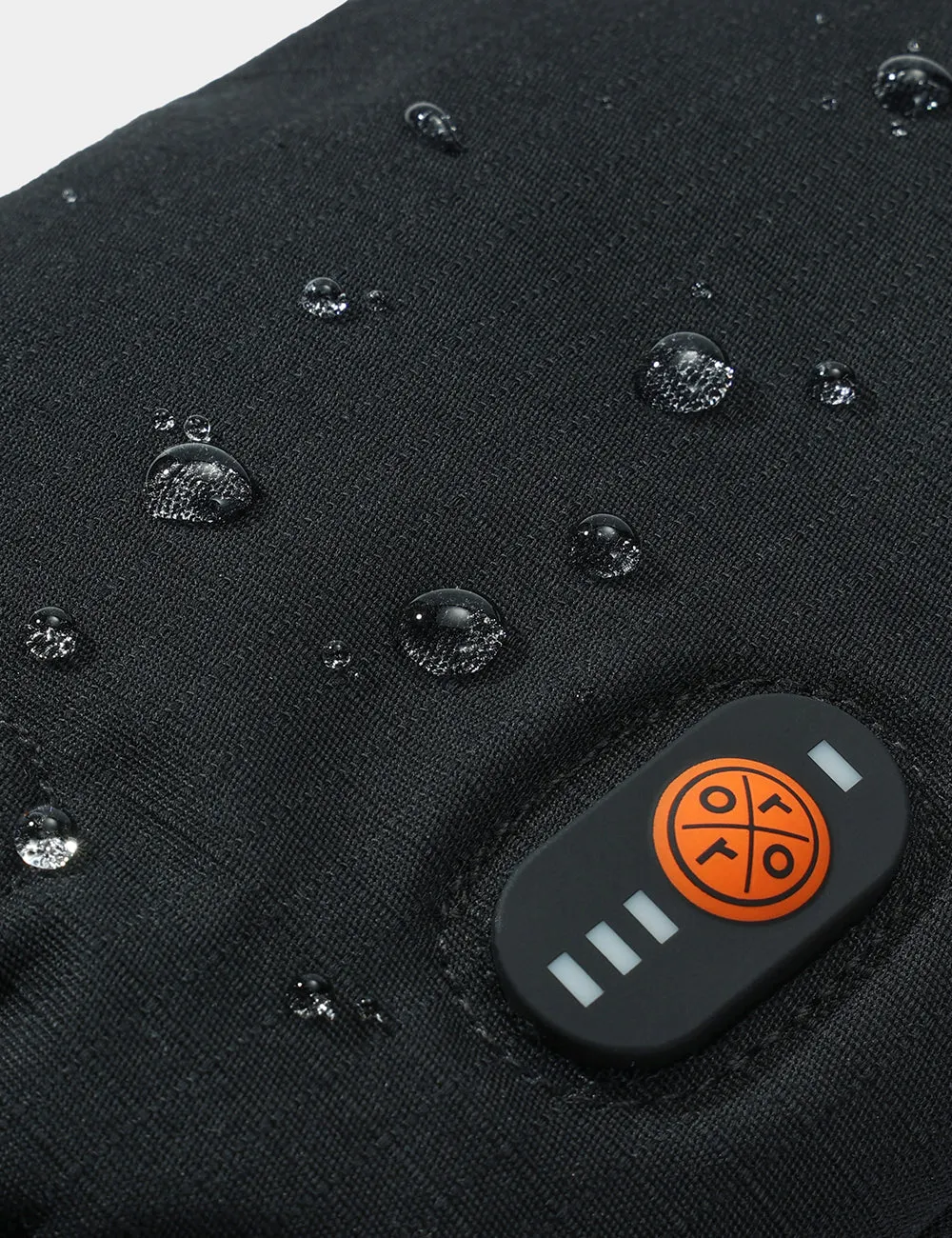 "Fargo" Unisex Heated Flip Top Mittens