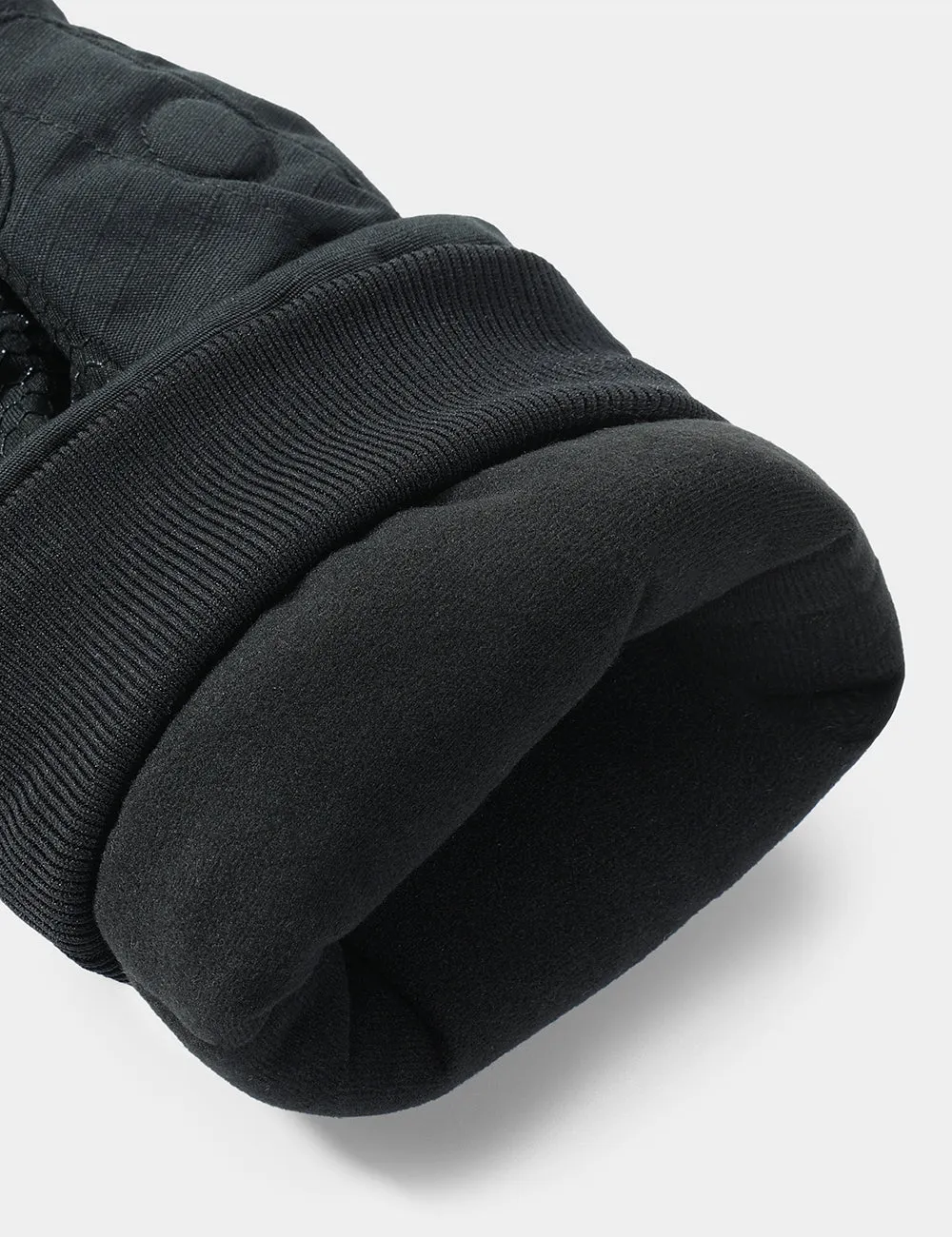 "Fargo" Unisex Heated Flip Top Mittens