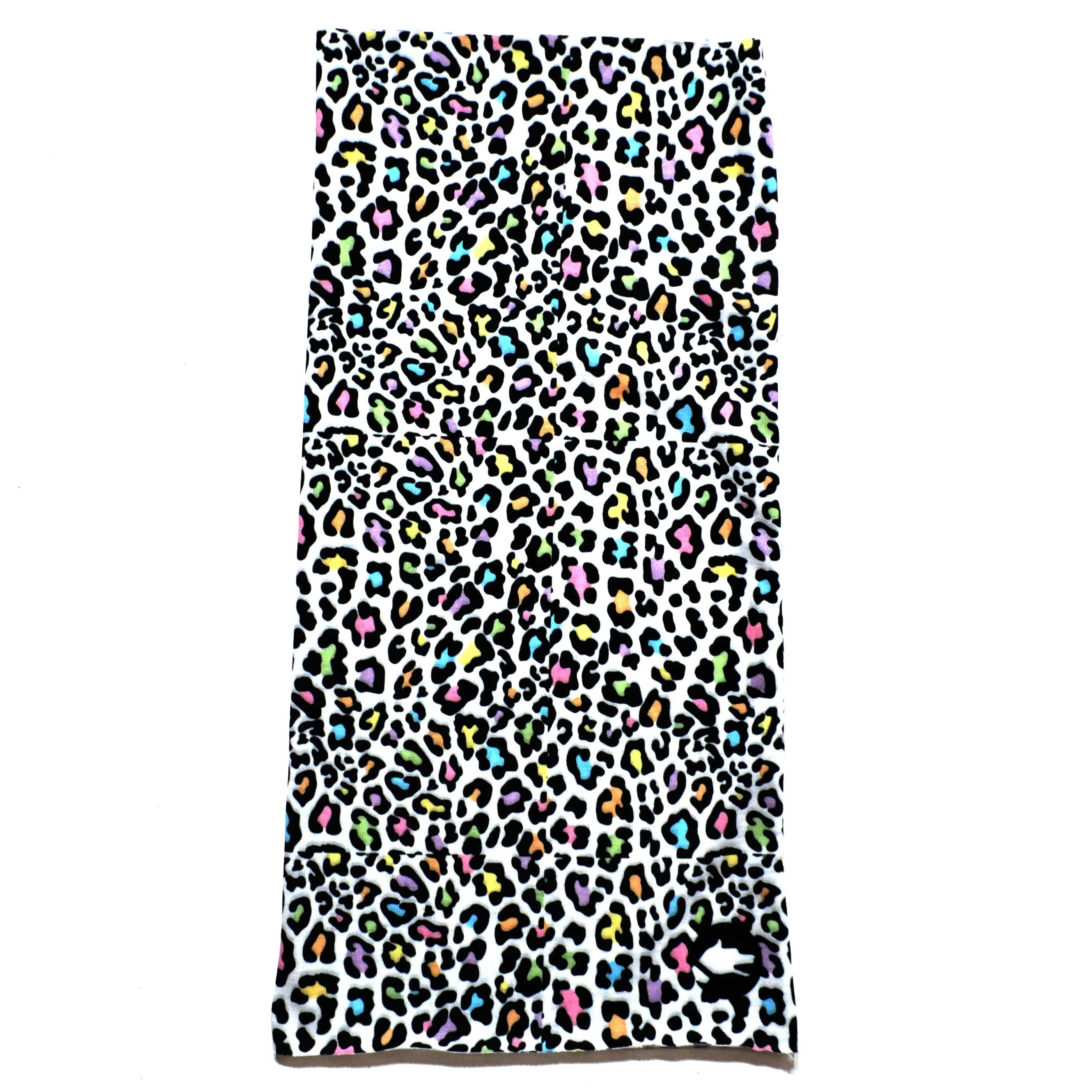 "Jungle" Tunnel Scarf