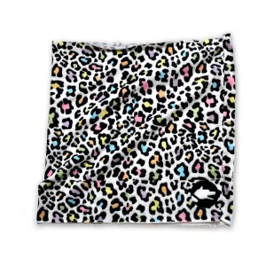 "Jungle" Tunnel Scarf