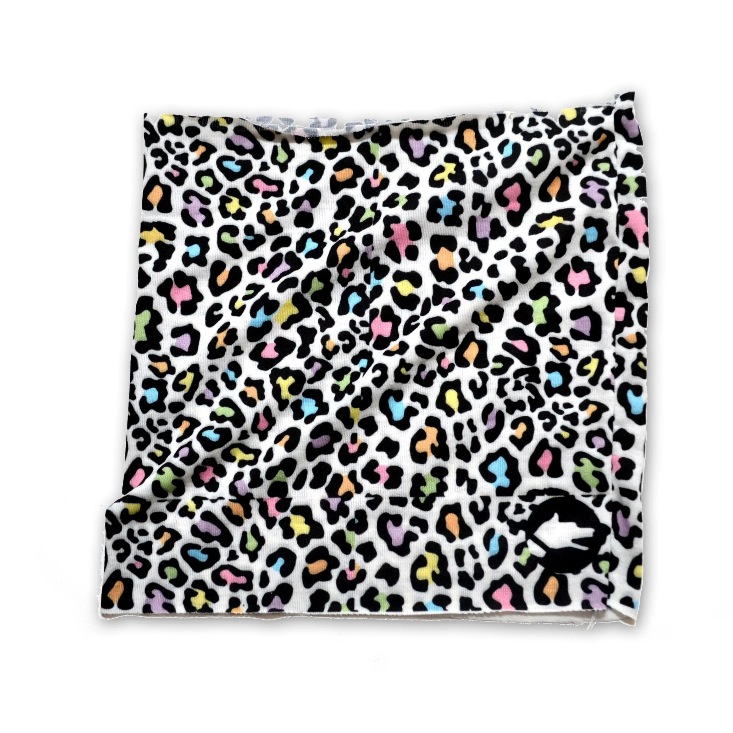 "Jungle" Tunnel Scarf