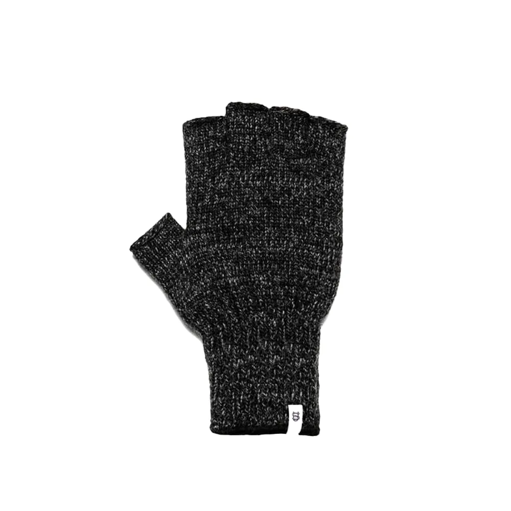 Ragg Wool Fingerless Glove | Multiple Colors