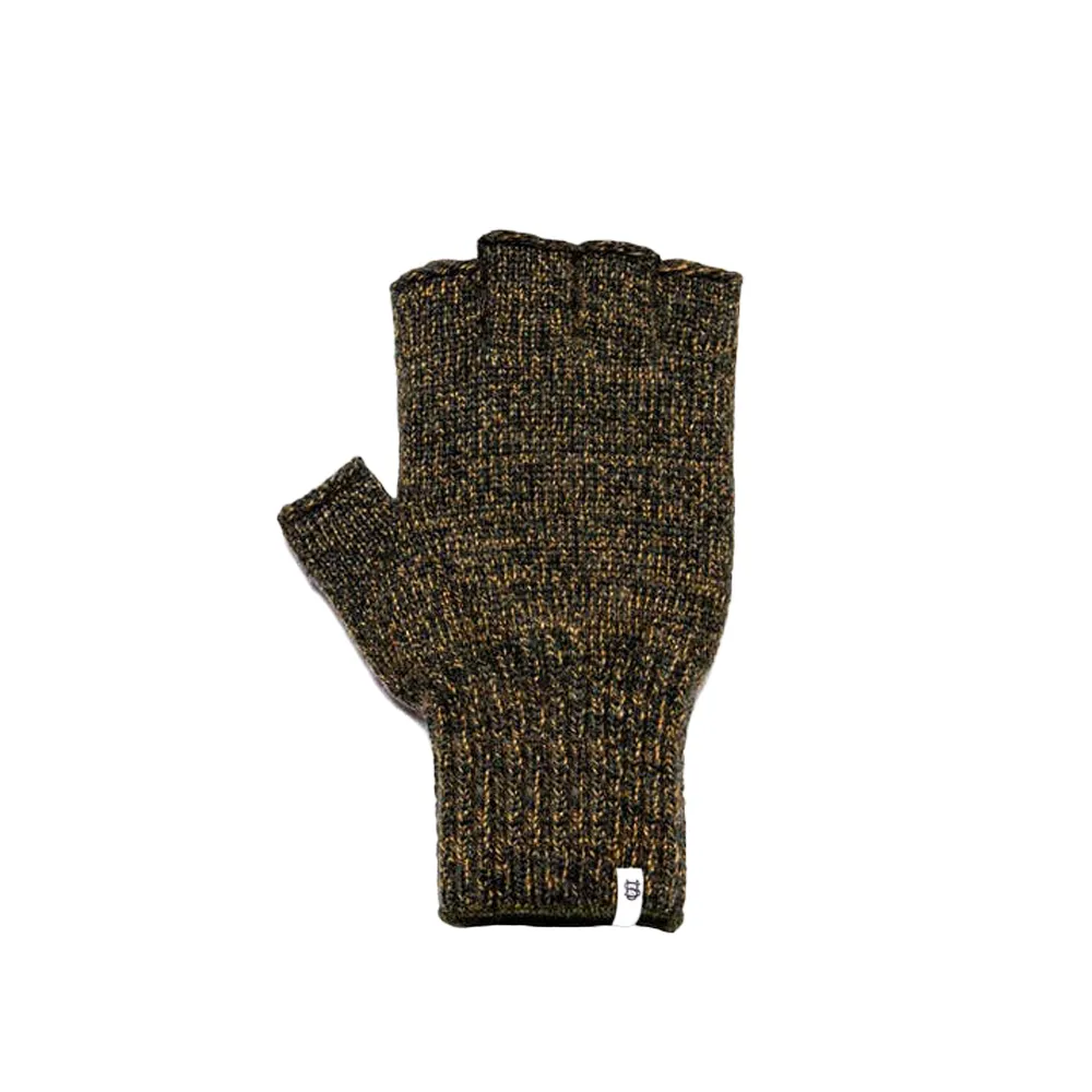 Ragg Wool Fingerless Glove | Multiple Colors