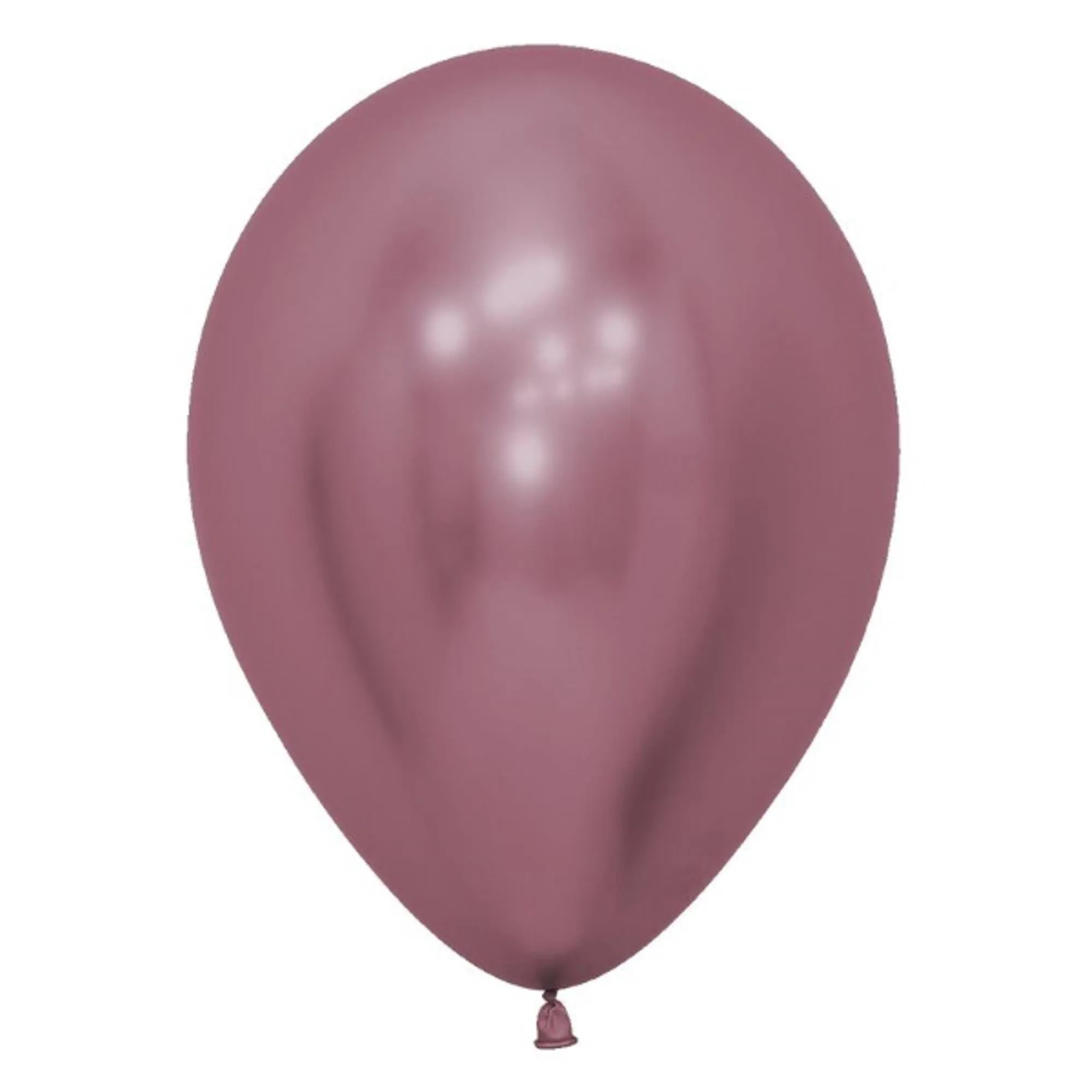 Reflex Pink Latex Gloves - 100/Bg (5")