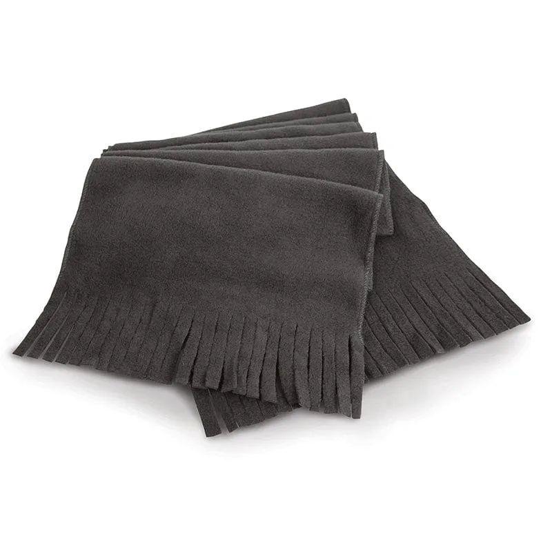 Result Winter Essentials R143X Polartherm Tassel Scarf