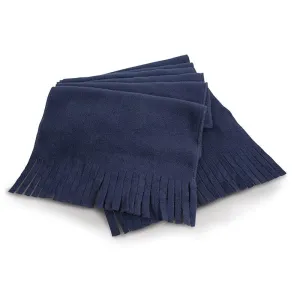 Result Winter Essentials R143X Polartherm Tassel Scarf