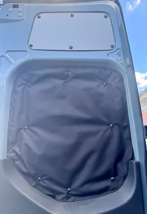 REVEL VAN Jayco Terrain Entegra Launch, Storyteller  Insulated Rear Window Covers (pair)
