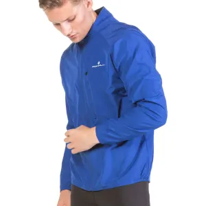 Ronhill Core Mens Running Jacket - Blue