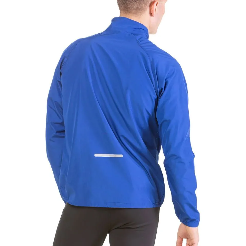 Ronhill Core Mens Running Jacket - Blue