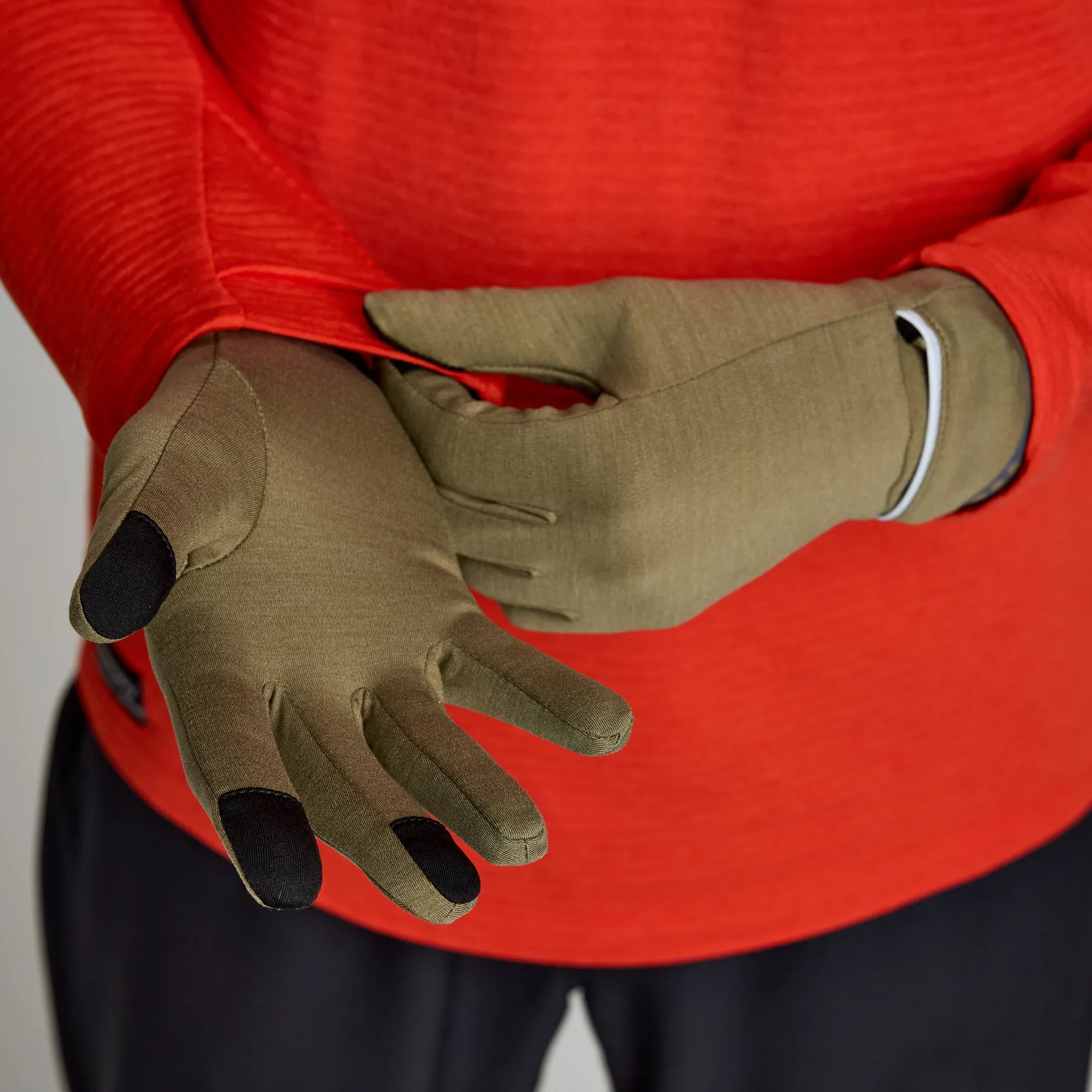 Saucony Solstice Convertible Mitt