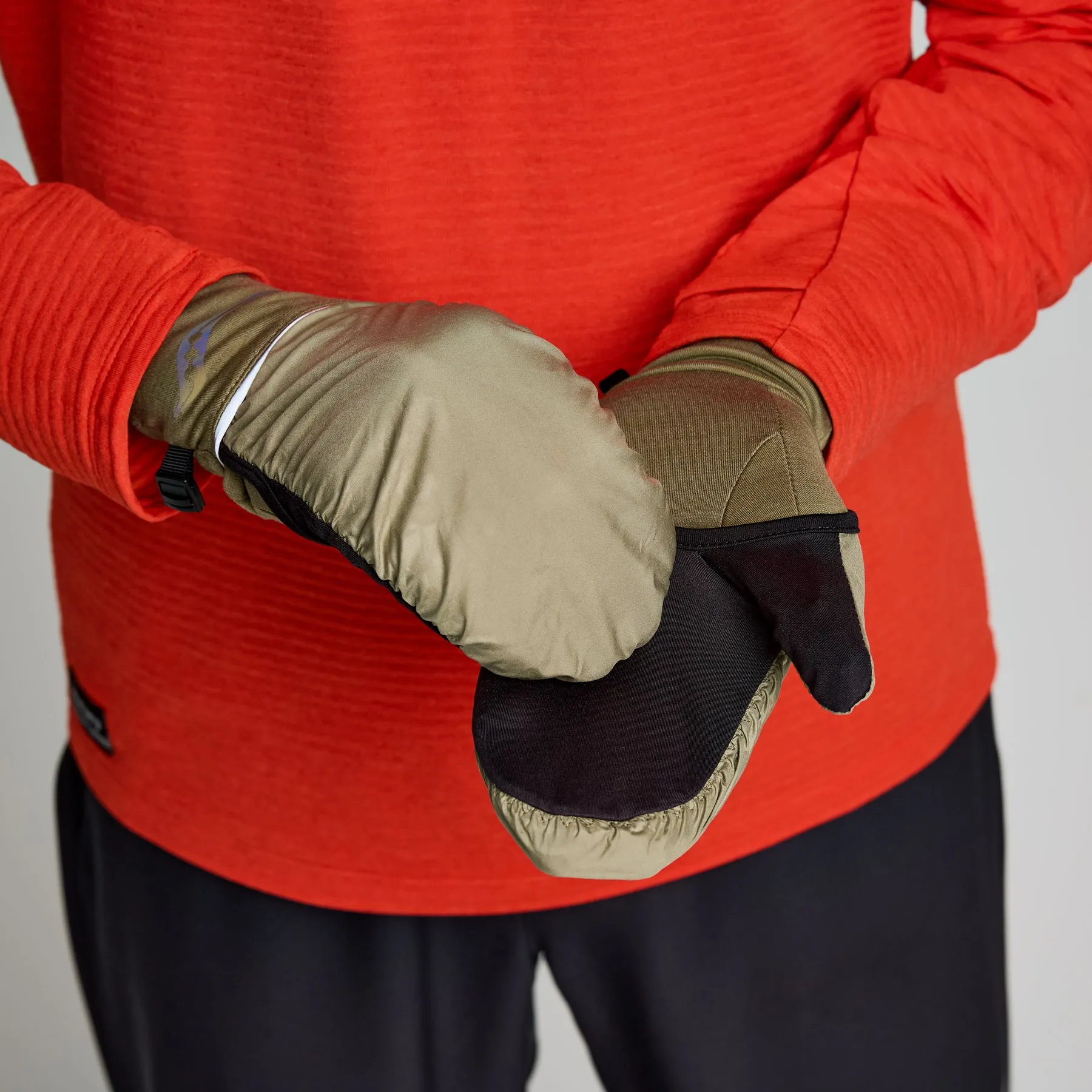 Saucony Solstice Convertible Mitt