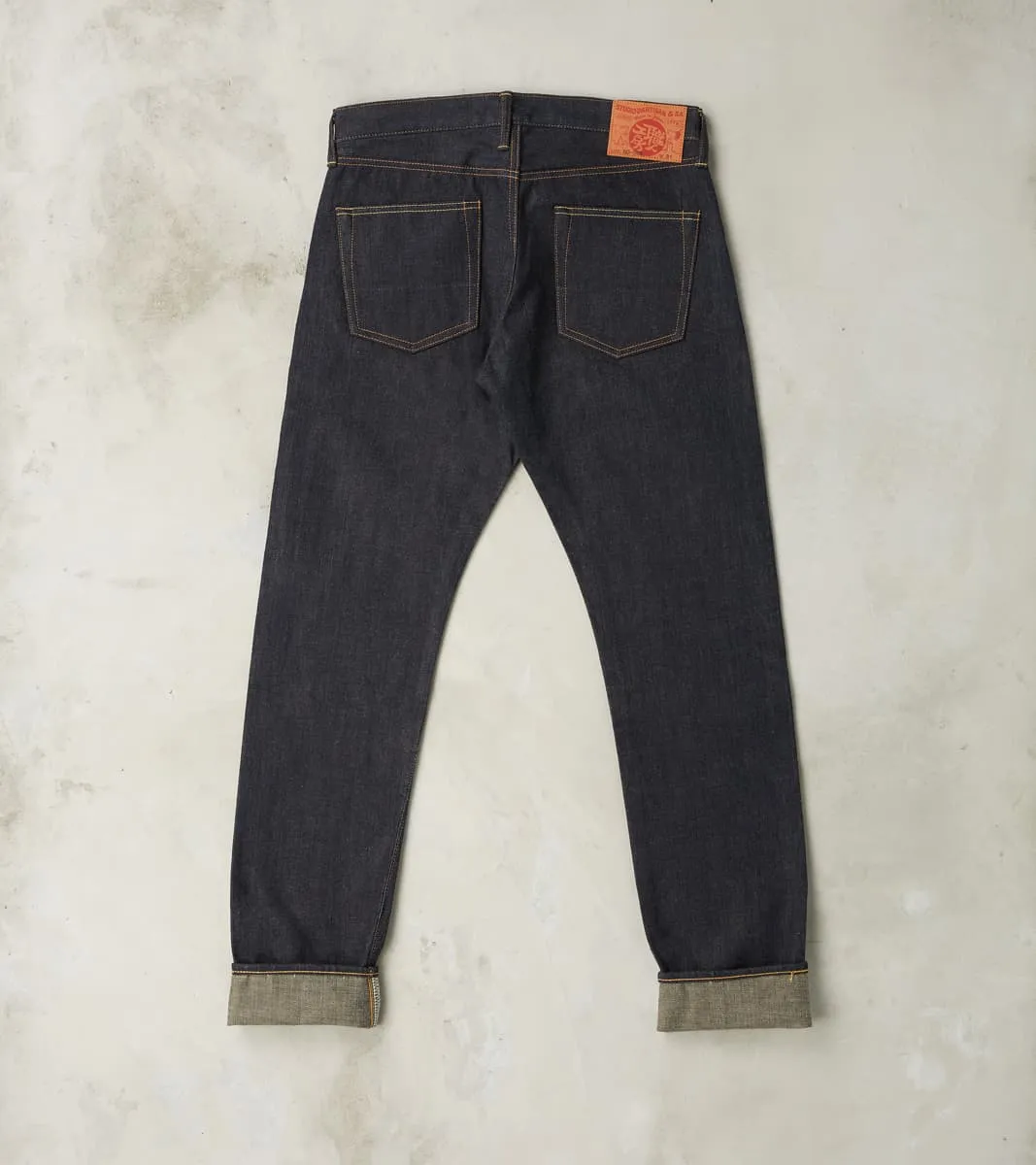 SD-908 Relaxed Tapered G3 Series