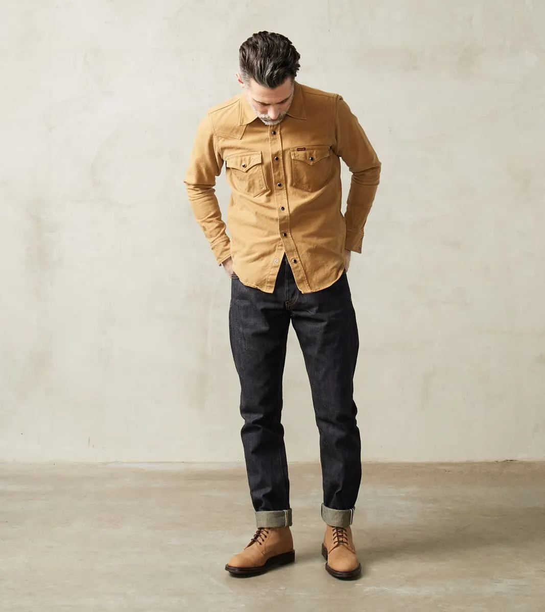 SD-908 Relaxed Tapered G3 Series