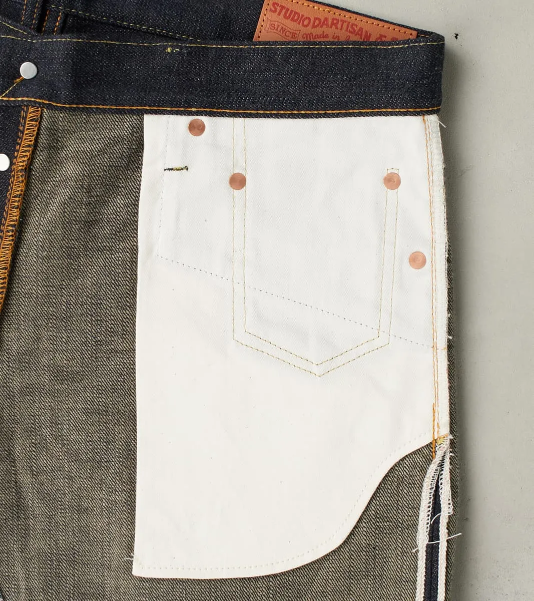 SD-908 Relaxed Tapered G3 Series