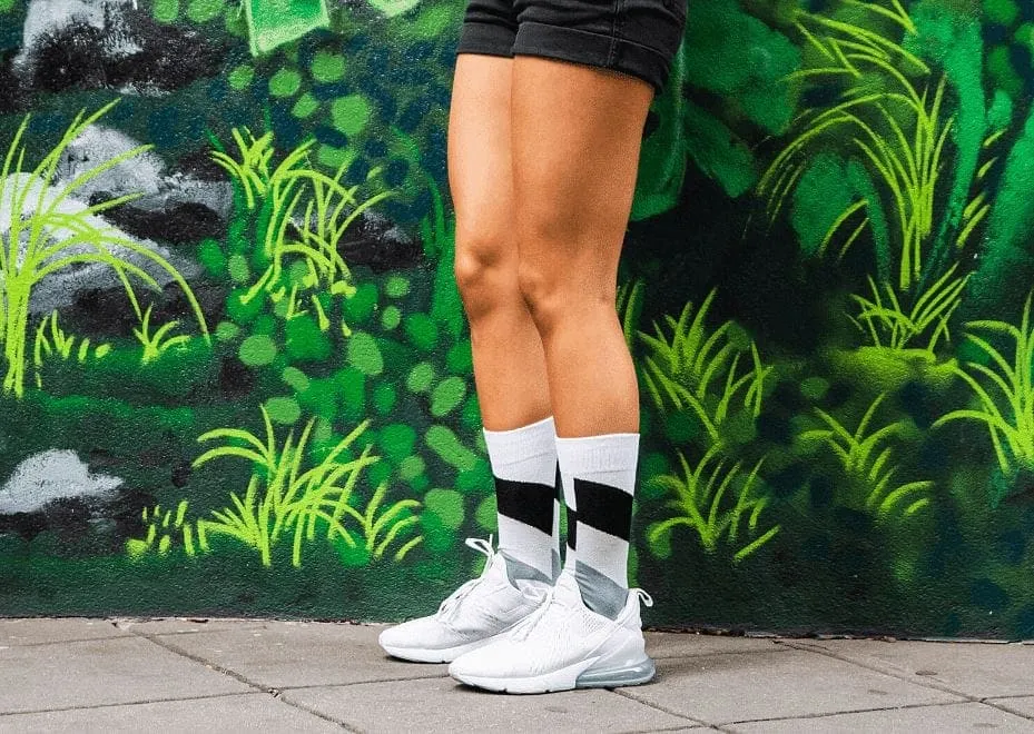 Shades of Grey - Bamboo Socks