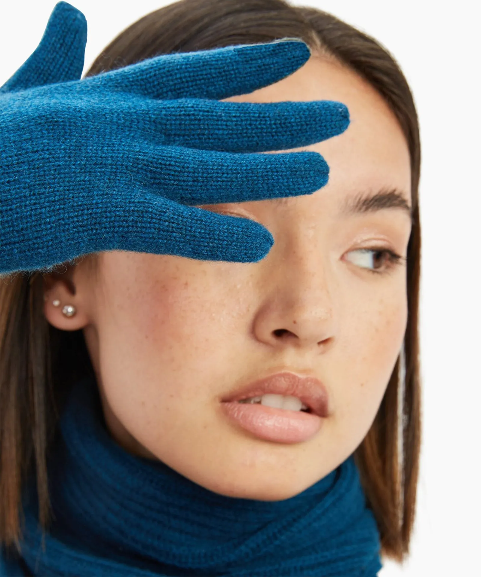 Signature Cashmere Gloves
