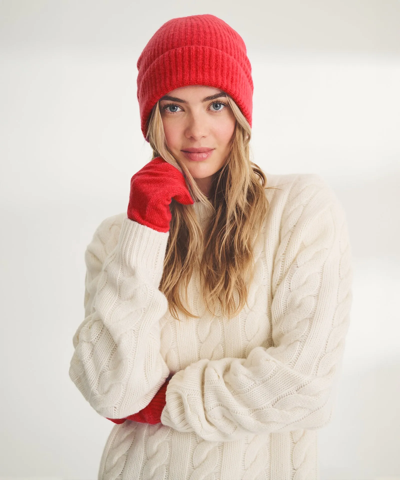 Signature Cashmere Gloves