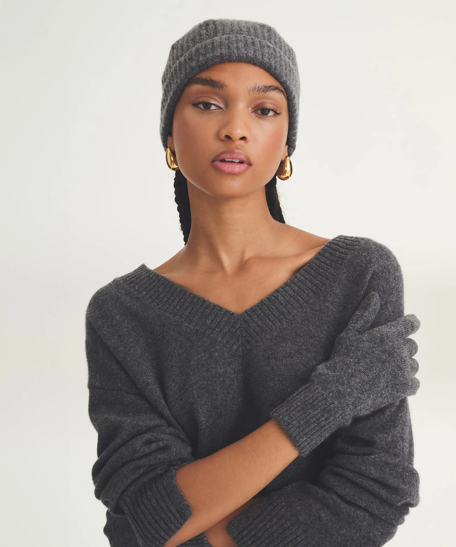 Signature Cashmere Gloves